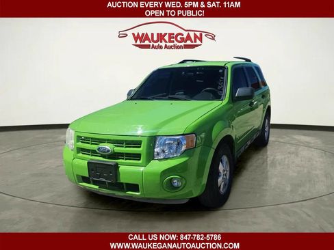 Used 2011 Ford Escape 2WD Hybrid image 1