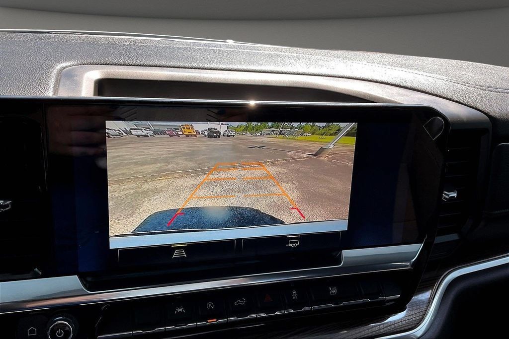 Used 2024 Chevrolet Silverado 1500 RST RWD image 18
