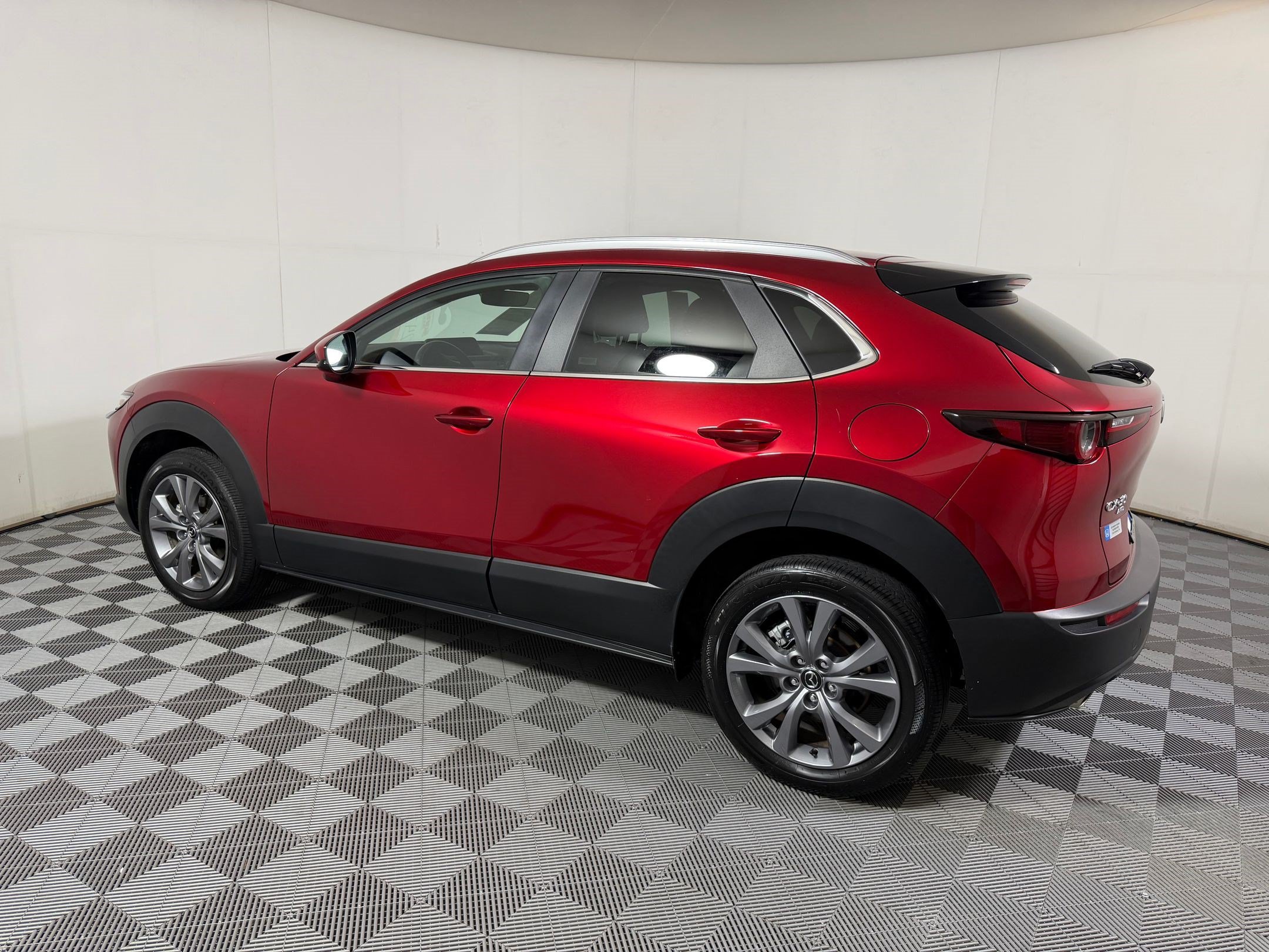 Used 2025 MAZDA CX-30 AWD 2.5 S w/ Preferred Package image 24