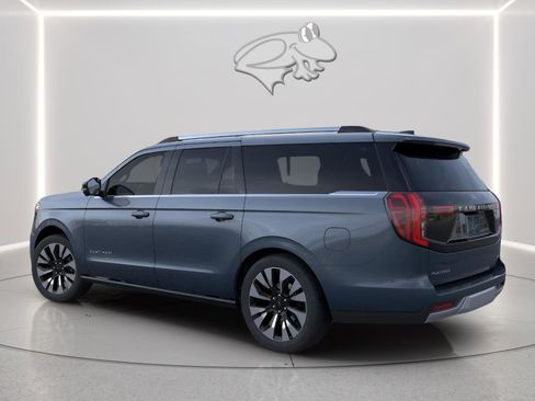 New 2026 Ford Expedition Max Platinum AWD/4WD image 4
