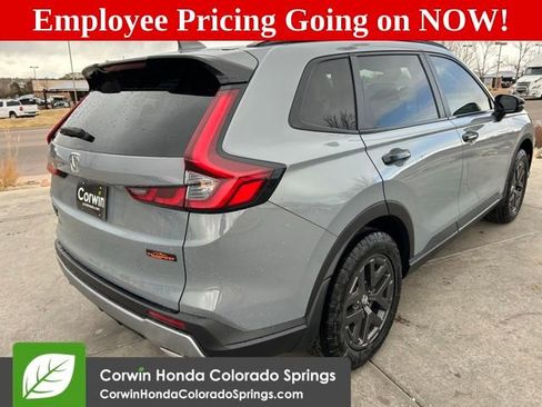 New 2026 Honda CR-V TrailSport image 10