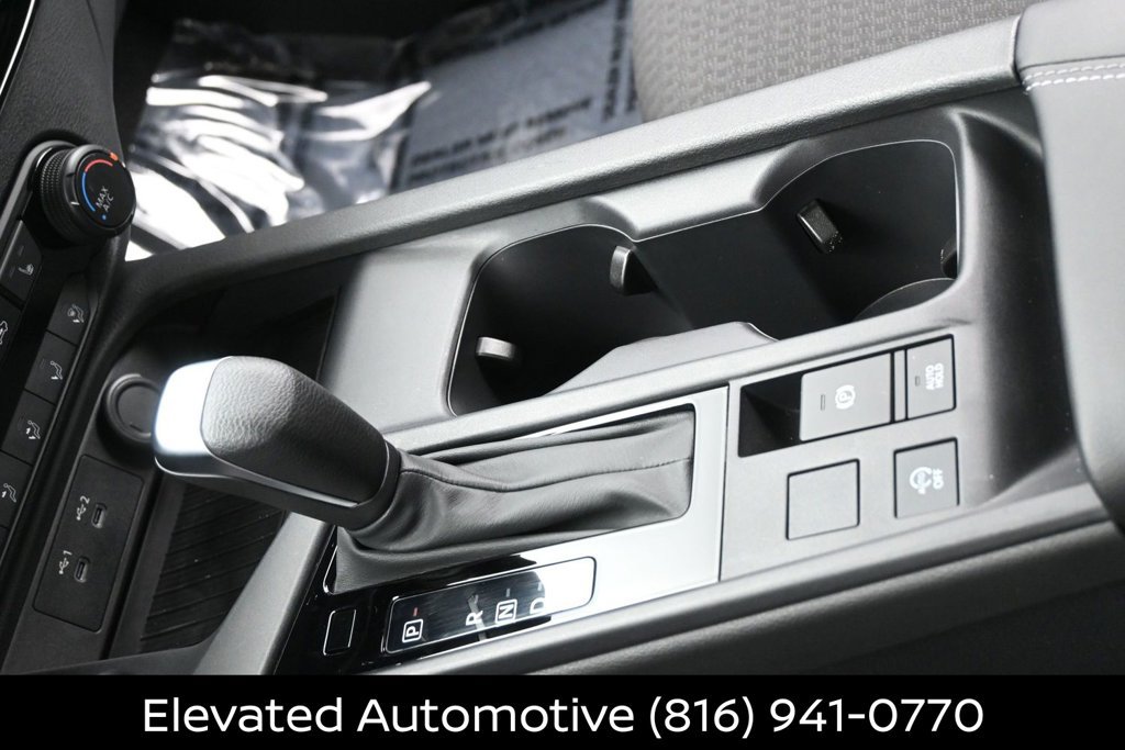Certified 2026 Nissan Sentra S w/ S Cold Weather Package FWD image 20