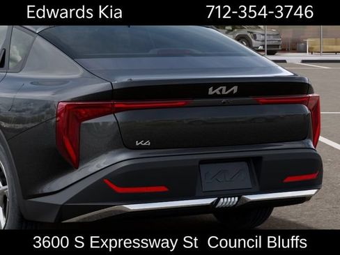 New 2026 Kia K4 FWD image 15