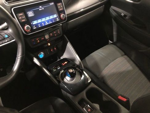 Certified 2024 Nissan Leaf SV Plus FWD image 20