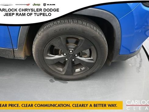Used 2020 Jeep Cherokee Latitude Plus FWD image 37