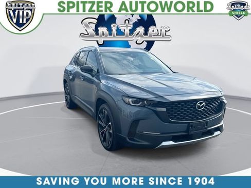 Used 2024 MAZDA CX-50 2.5 Turbo w/ Premium Plus Pkg AWD/4WD image 2