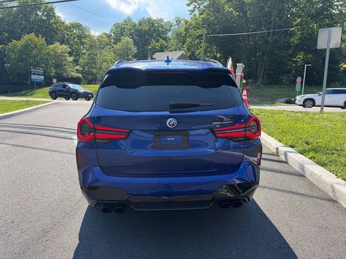 Used 2022 BMW X3 M w/ Competition Package AWD/4WD image 5