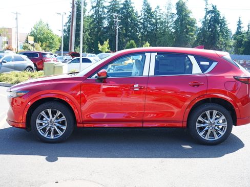 New 2025 MAZDA CX-5 AWD 2.5 S w/ Premium Plus Pkg image 7