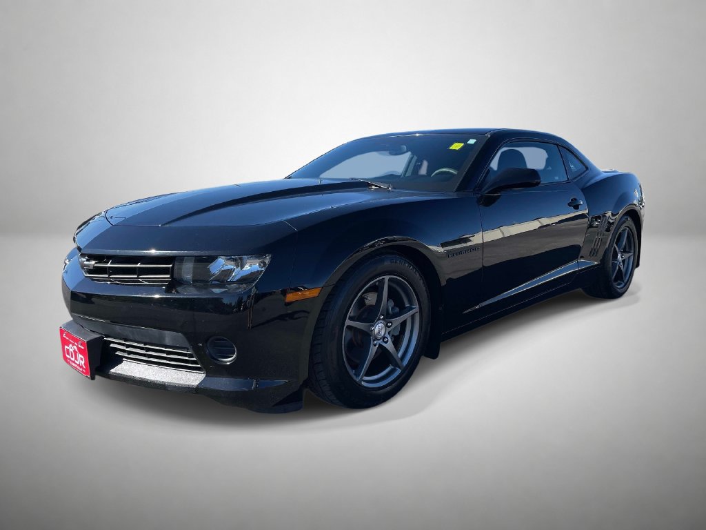 Used 2015 Chevrolet Camaro LS RWD image 7