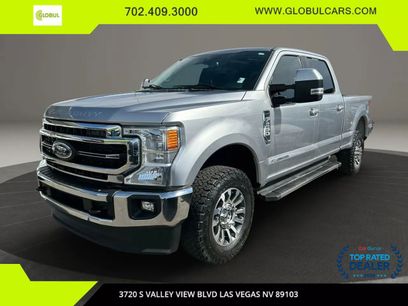 Used 2021 Ford F350 Lariat w/ FX4 Off-Road Package