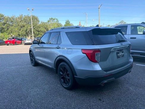 Used 2021 Ford Explorer Limited w/ Equipment Group 301A RWD image 6