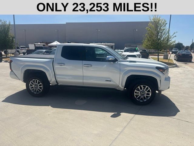 Used 2024 Toyota Tacoma Limited AWD/4WD image 2