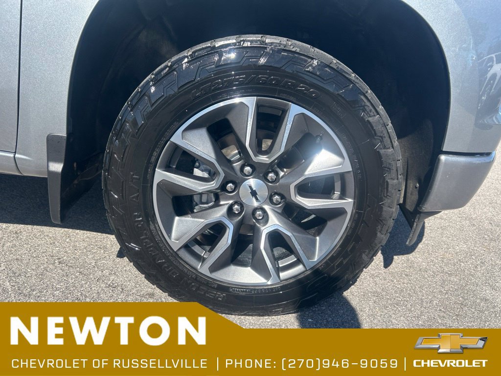 Used 2025 Chevrolet Silverado 1500 RST w/ RST All Star Premium Package AWD/4WD image 42