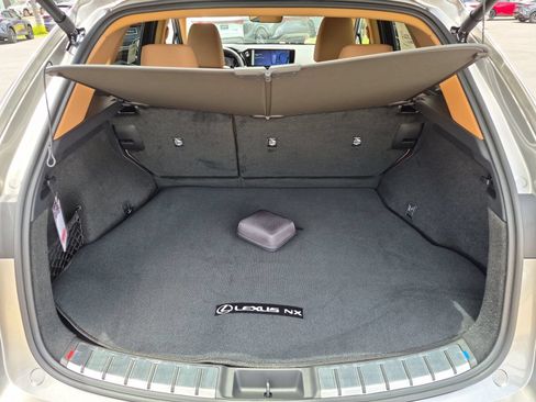 New 2026 Lexus NX 350 AWD w/ Accessory Package (Z1) image 22