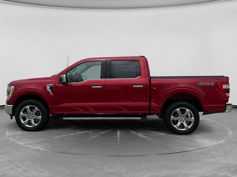 Used 2021 Ford F150 Lariat AWD/4WD image 6