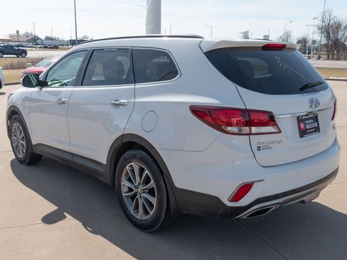 Used 2017 Hyundai Santa Fe Limited w/ Cargo Package AWD/4WD image 20