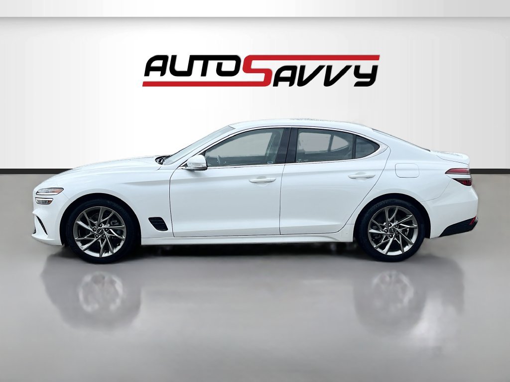 Used 2022 Genesis G70 2.0T RWD image 4