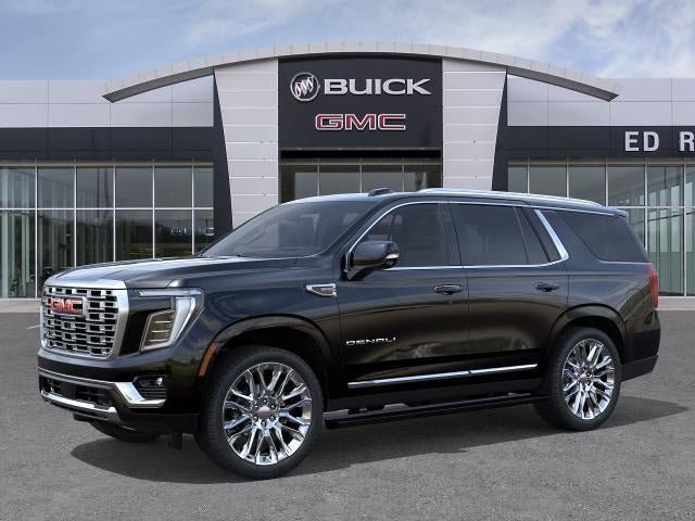 New 2027 GMC Yukon Denali w/ Sun & Power Step Package AWD/4WD image 2