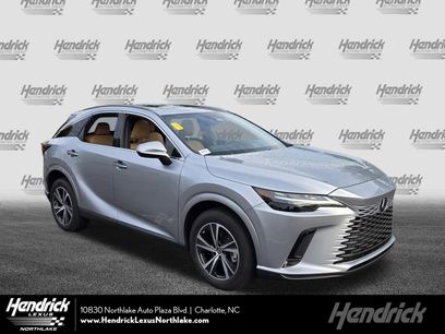 Used 2025 Lexus RX 350 Premium w/ Accessory Package (Z1)
