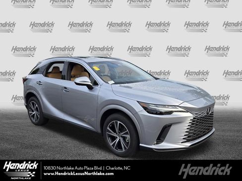 Used 2025 Lexus RX 350 Premium w/ Accessory Package (Z1) FWD image 1