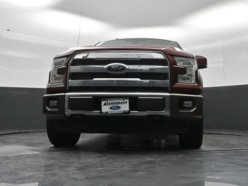 Used 2015 Ford F150 King Ranch w/ Equipment Group 601A Luxury image 20