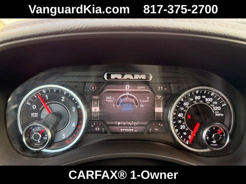 Used 2022 RAM 2500 Laramie image 17