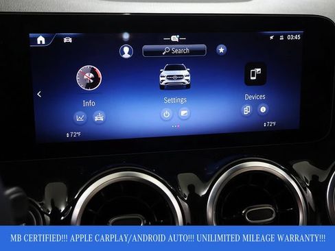 Certified 2025 Mercedes-Benz GLA 250 4MATIC image 18