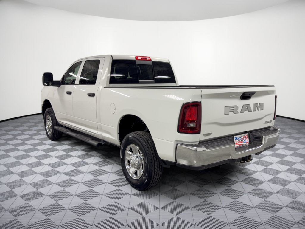 Used 2026 RAM 2500 Tradesman AWD/4WD image 3