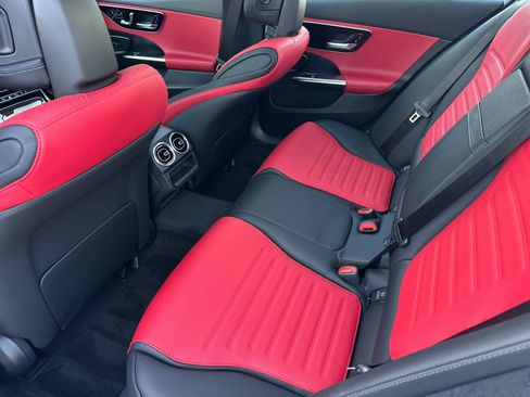 New 2026 Mercedes-Benz C 43 AMG 4MATIC Sedan image 12