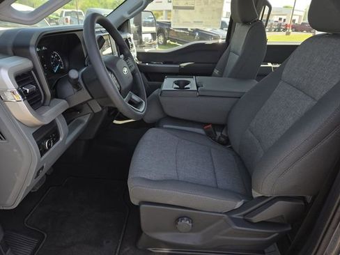 New 2025 Ford F350 XL w/ STX Appearance Package image 29