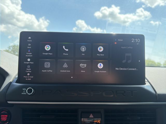 New 2026 Honda Passport TrailSport Elite image 31
