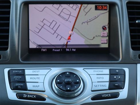 Used 2011 Nissan Murano SL w/ Navigation Pkg image 24