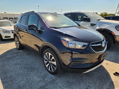 Used 2022 Buick Encore Preferred
