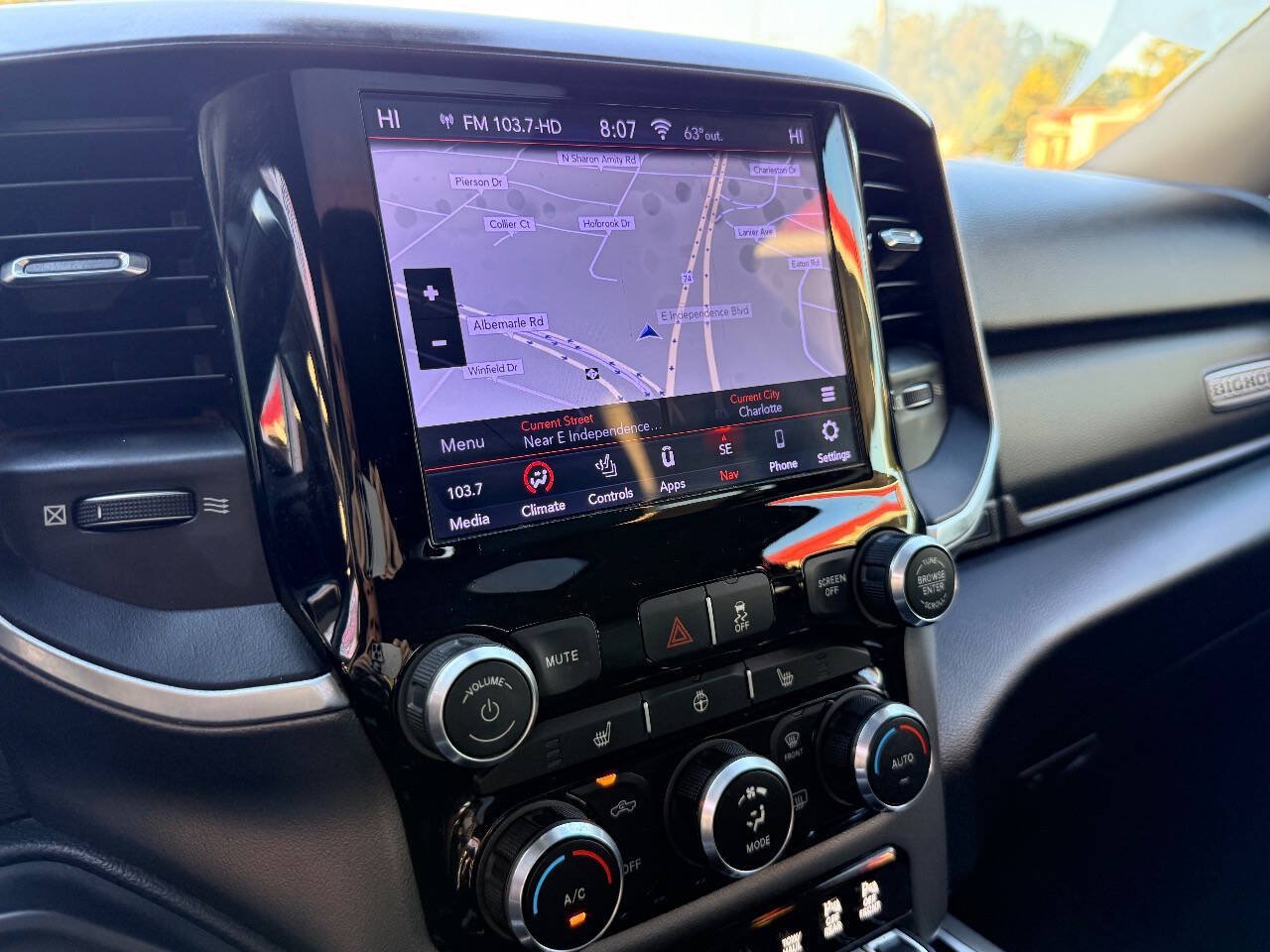 Used 2019 RAM 3500 Big Horn AWD/4WD image 30
