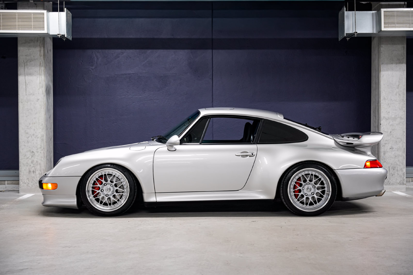 Used 1998 Porsche 911 Carrera 4S AWD/4WD image 7