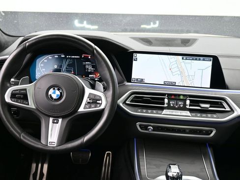 Used 2020 BMW X7 M50i w/ Executive Package AWD/4WD image 11
