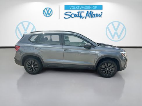 Used 2023 Volkswagen Taos S FWD image 8
