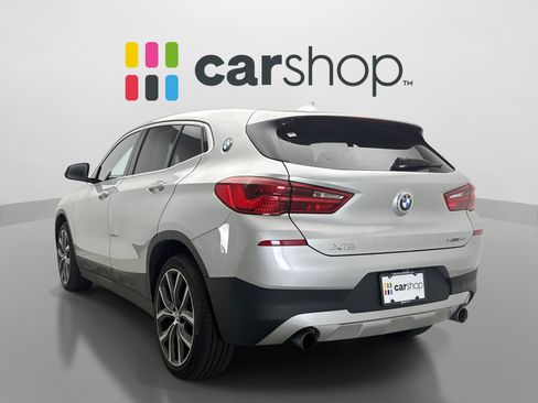 Used 2018 BMW X2 xDrive28i AWD/4WD image 3