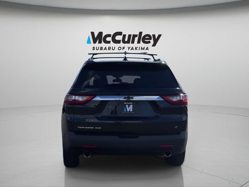 Used 2021 Chevrolet Traverse LT w/ LPO, Cargo Package AWD/4WD image 5
