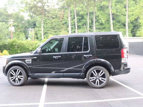 Used 2012 Land Rover LR4 HSE LUX AWD/4WD image 38