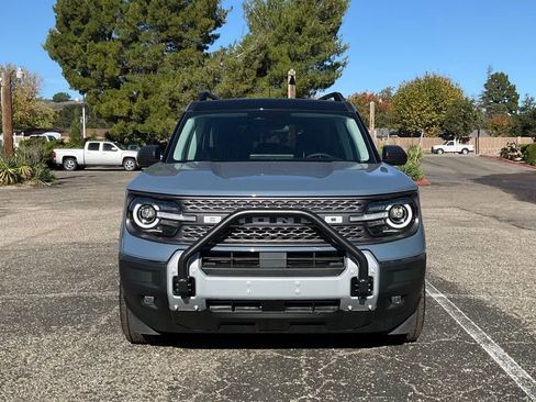 New 2025 Ford Bronco Sport Big Bend image 9