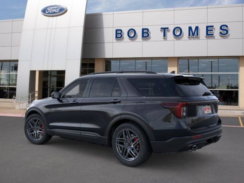 New 2026 Ford Explorer ST w/ Sun And Sound Package AWD/4WD image 5