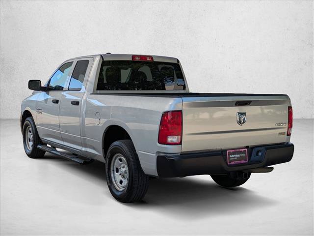 Used 2018 RAM 1500 Tradesman w/ Popular Equipment Group AWD/4WD image 8