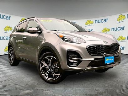 Used 2021 Kia Sportage SX