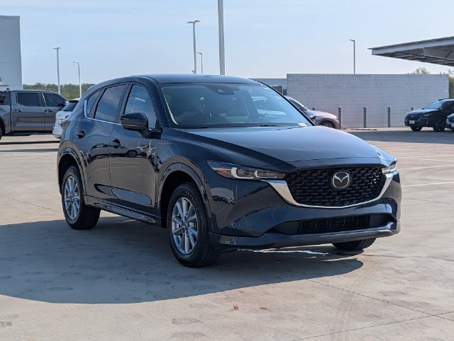 Used 2025 MAZDA CX-5 AWD 2.5 S w/ Select Package image 7