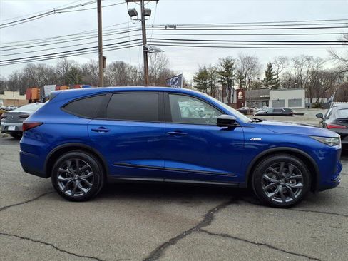 Certified 2023 Acura MDX A-Spec image 8