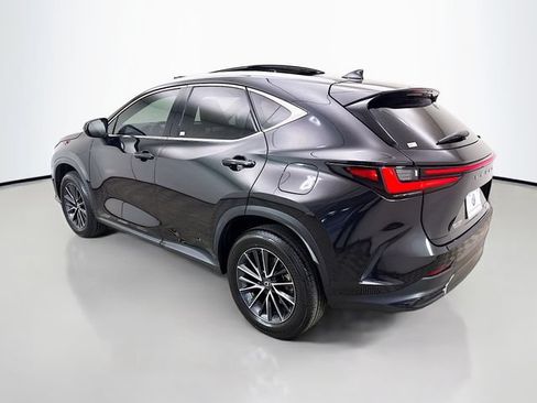 Used 2025 Lexus NX 350 AWD w/ Cold Area Package image 5