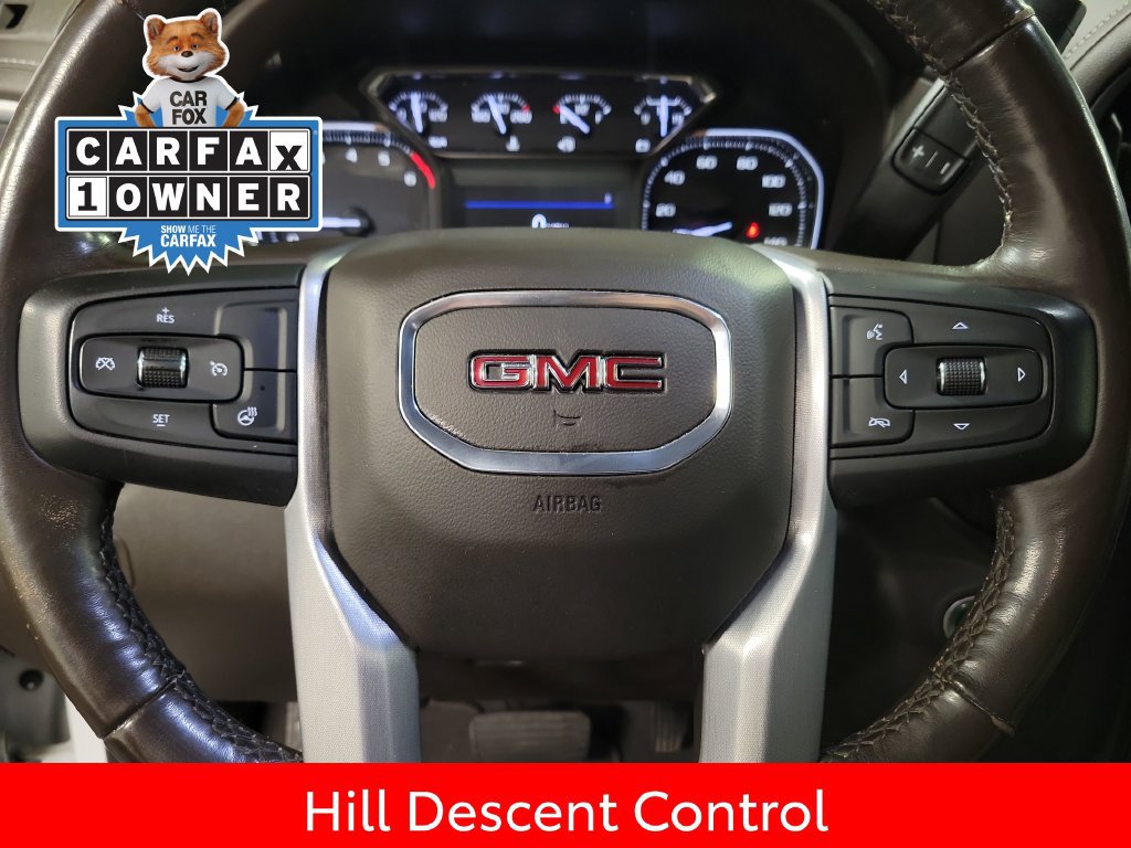 Used 2022 GMC Sierra 1500 SLT w/ SLT Premium Package AWD/4WD image 25