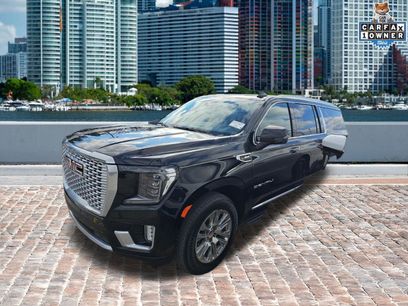 Used 2024 GMC Yukon XL Denali