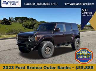 Used 2023 Ford Bronco Outer Banks 360° Tour